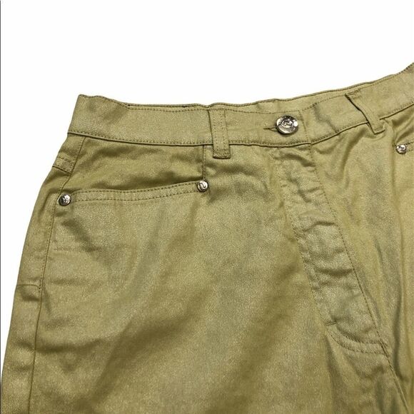 Laurél Escada Coated Jeans - Picture 4 of 9